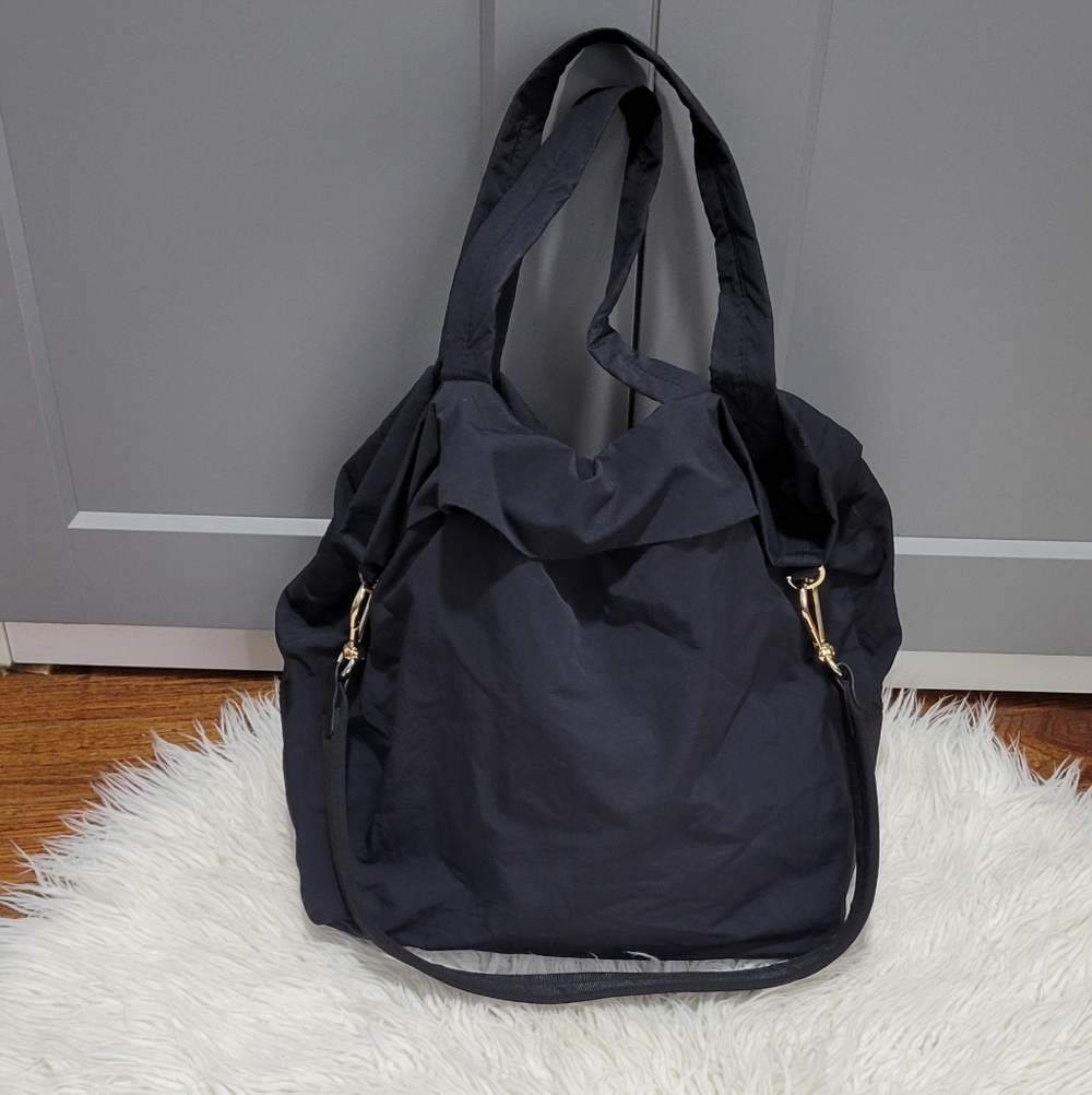 Lululemon  Black Tote Bag - Picture 4 of 10